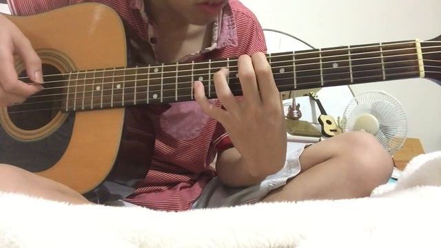Imagine Dragon - Levitate (Fingerstyle Guitar) смотреть онлайн