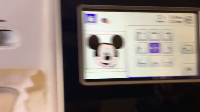 Brother M280D Disney Sewing and Embroidery Machine смотреть онлайн