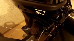 Как не утопить лодочный мотор. Страхуем плм от потери.