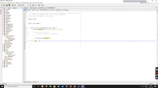 1d array using for each loop | enhanced for loop in java example | for each loop java explained смотреть онлайн