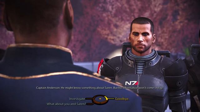 Mass Effect Legendary Edition смотреть онлайн