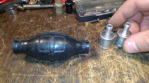 Клапана для груши