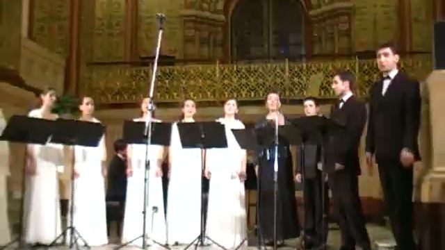 А.БАБАДЖАНЯН, сл. В.Арутюняна - Песня первой любви смотреть онлайн