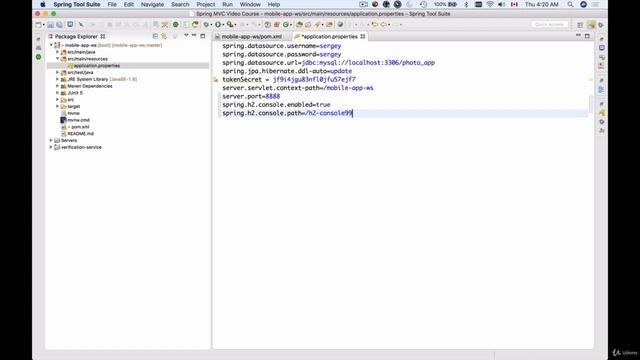 3 Adding Support for the H2 Database 243 смотреть онлайн