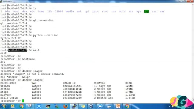 2 Creating a Custom Image- Chapter 5 смотреть онлайн