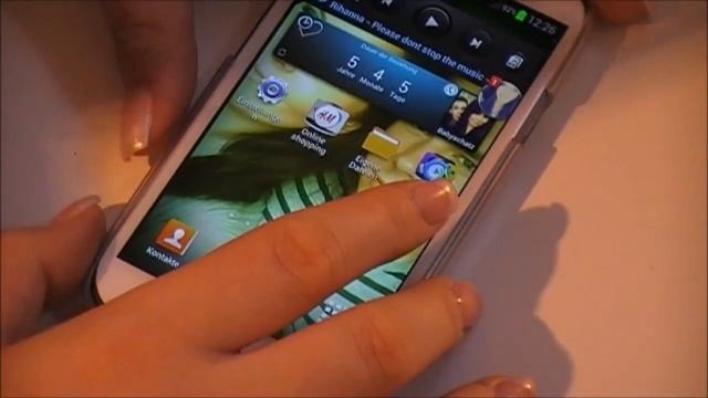 SPONTANE VIDEO WOCHE/ TAG 4: WHAT´S ON MY PHONE??? | BY SANDMILLI смотреть онлайн