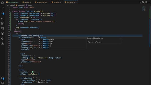 PocketBase + React Crash Course END - Authentication смотреть онлайн