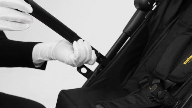 Видео обзор прогулочной коляски - Palankin Jenner смотреть онлайн