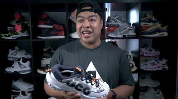 NIKE ACG MOUNTAIN FLY 2 LOW review and comparison