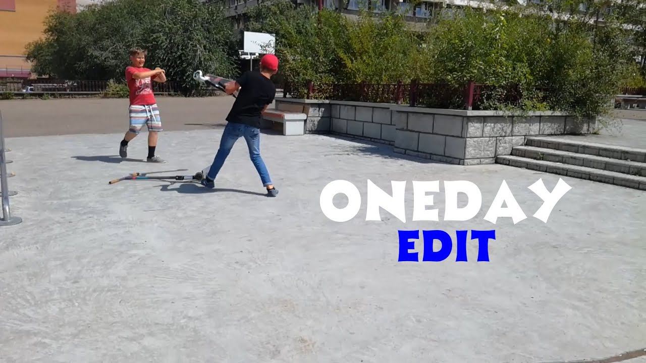 OneDay Edit | Street смотреть онлайн