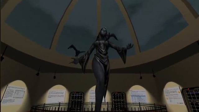 Janus VR - Mashup - Virtual Reality смотреть онлайн