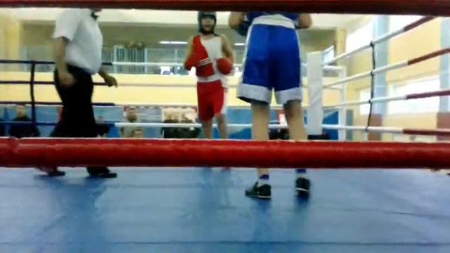 Герасев Владислав(Ярцево).Первенство Смоленской обл. по боксу, Починок 29.01.2015 смотреть онлайн