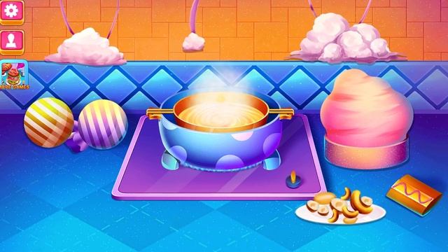 Colorful Candy House Android Gameplay ?? смотреть онлайн