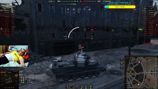 СЕГОДНЯ СТРИМ С Lolokoko2009 World Of Tanks . Подробности в описание .  Стрим - WORLD OF TANKS .