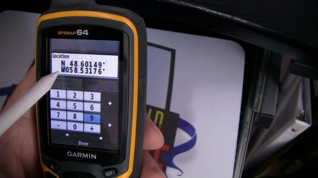 How to Use a GARMIN GPSMAP64 with Basic Instructions смотреть онлайн