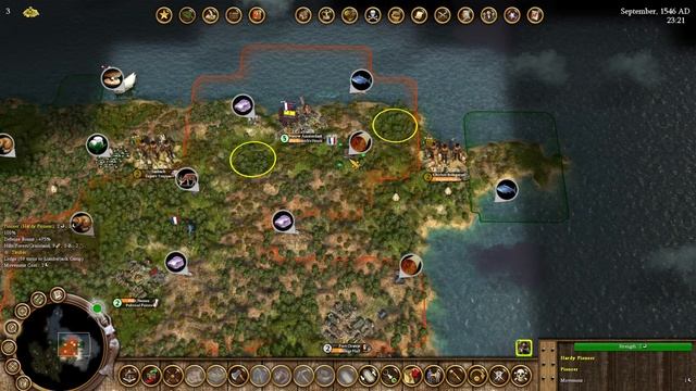Civilization 4 - Colonization - We The People Mod Pack