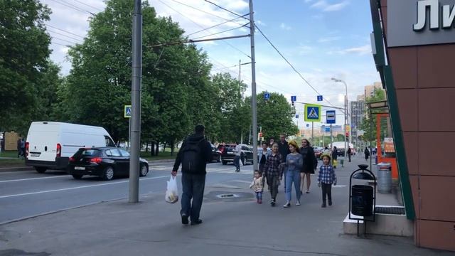 Нахимовский проспект, 57-59 18:00 смотреть онлайн