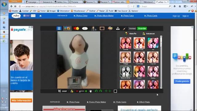 Como funciona pizap com смотреть онлайн
