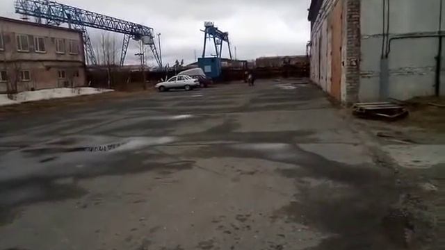 Вот так он едет !! смотреть онлайн