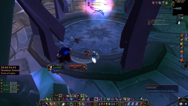 The Vengeful Harbinger WoW TBC Classic