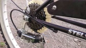 Велосипед STELS PILOT 750.