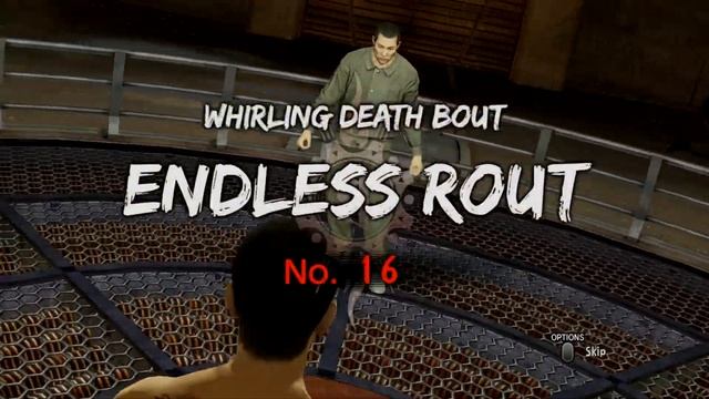 Yakuza 0 - Prizefighter Trophy