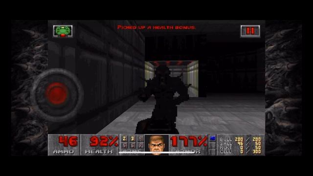 ЛЕГЕНДАРНЫЙ DOOM ВЫШЕЛ НА ТЕЛЕФОН! ОБЗОР ОТ БРЕЙНА смотреть онлайн