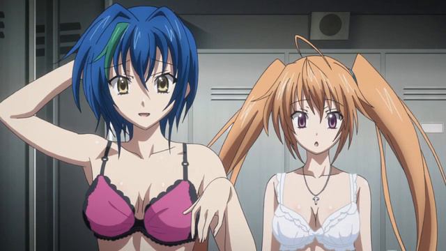 Демоны старшей школы ова