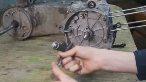 Как разобрать и собрать двигатель 157qmj.