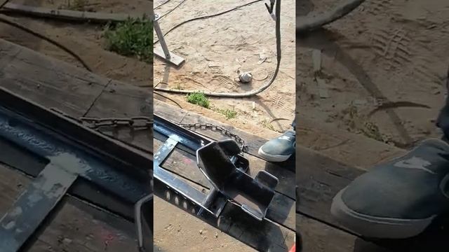 парковчная подставка для кроссового мотоцикла своими руками смотреть онлайн