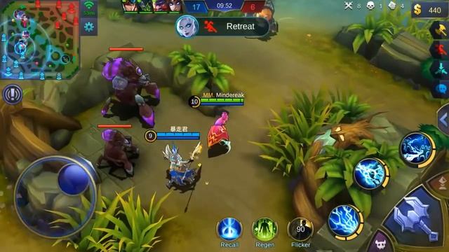 Mobile Legends: Eudora, New 1-Combo Kill Build! Insane Match! смотреть онлайн