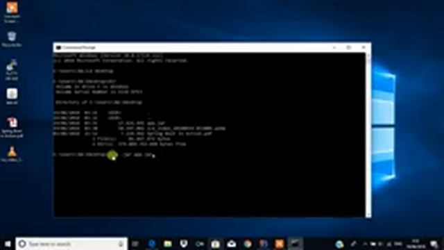Generating Jar using Maven and running Spring Boot Application смотреть онлайн