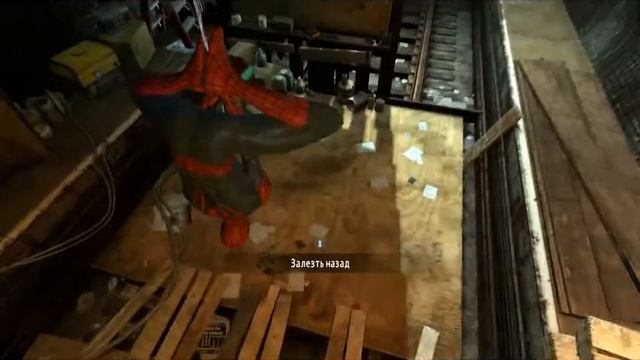 The Amazing Spider Man 2 часть 6 "База русских" смотреть онлайн