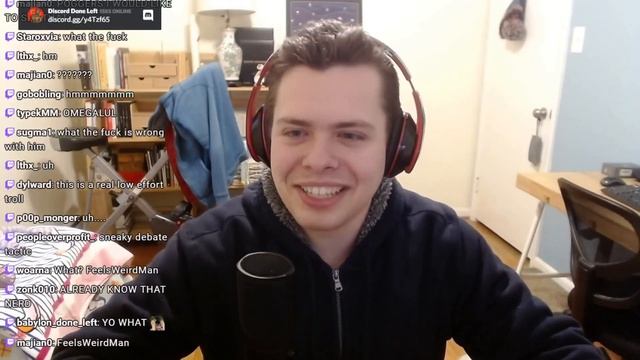 A pleasant interaction with BadEmpanada смотреть онлайн