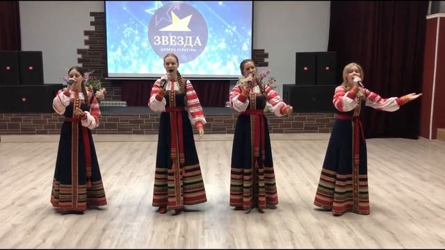 477 Ансамбль народной песни «Овсень» Молодежная группа Хоровод времен 720p смотреть онлайн