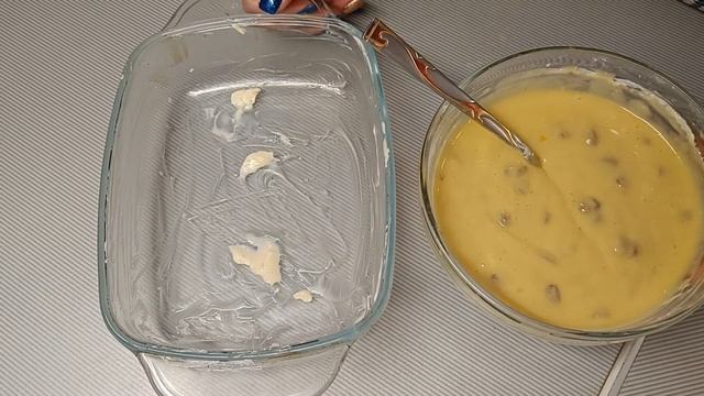 ИДЕАЛЬНЫЙ Кекс с изюмом! Получится у каждого!!! смотреть онлайн