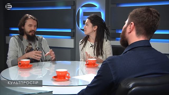 КУЛЬТПРОСТІР | Різдвяний Вертеп у Кривому Розі смотреть онлайн