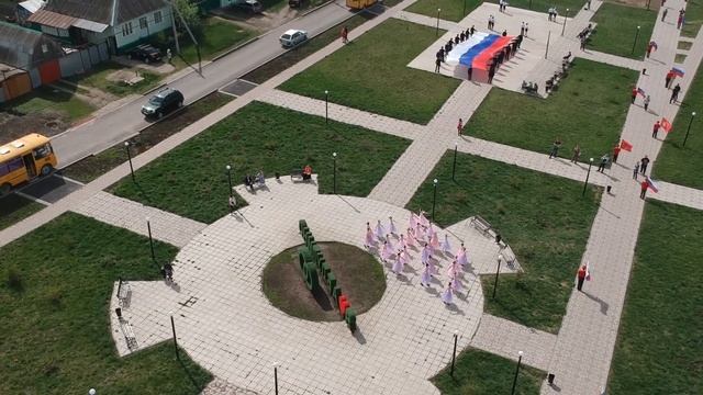 Вальс Победы 2023 смотреть онлайн