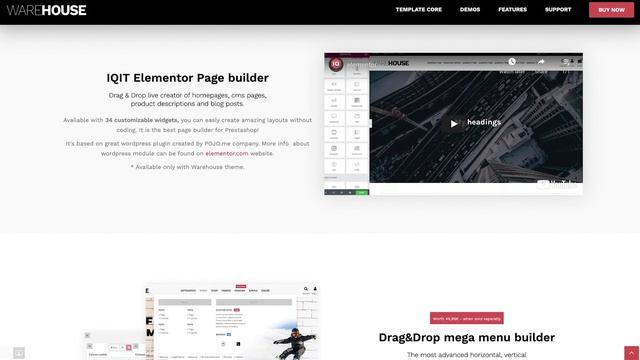 10 Best eCommerce Website Templates смотреть онлайн