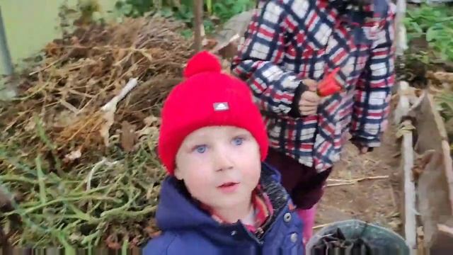 Врубила режим Золушки, а погода вредничает?♀️ смотреть онлайн