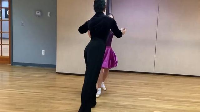 EUSDC Virtual 2021 Preteen Silver Samba смотреть онлайн