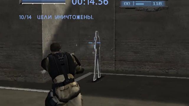 Kill.Switch - Часть 1 - Запуск программы / Тренировка смотреть онлайн