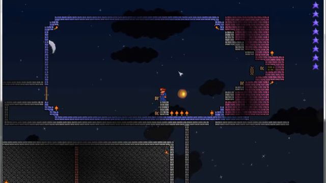 Terraria game tower Darts смотреть онлайн