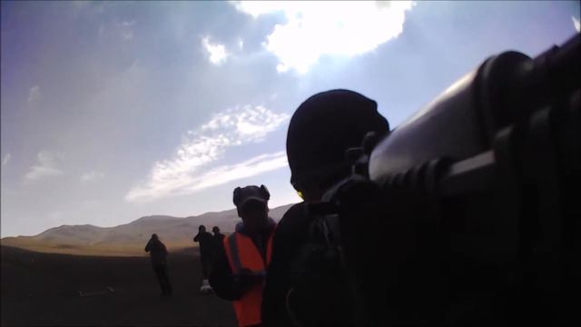 FMA - Arslan Shooting with VEPR-KM 7.62x39 (IPSC Challange) смотреть онлайн