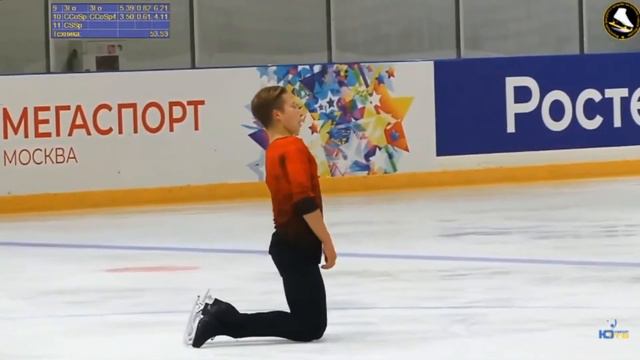 Leonid Sviridenko FP Леонид Свириденко, ПП, Открытое Первенство Москвы 2019 смотреть онлайн