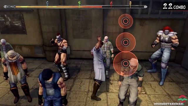 Fist of the North Star: Lost Paradise - Dr. Kenshiro: Ode To Joy [100% Perfect] смотреть онлайн