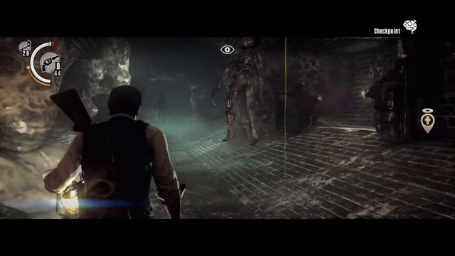 Stopping Ruvik's chaos (The Evil Within gameplay Ep. 8) смотреть онлайн