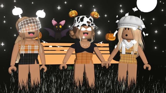 ?Roblox Halloween intro. ? ?Анимированное Free Roblox intro. Roblox Intro for Halloween? смотреть онлайн