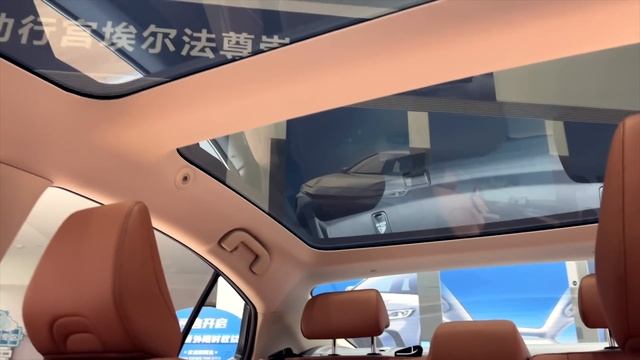 Китайская Камри? 2024 Рестайл! Качество или очередной китаец? смотреть онлайн