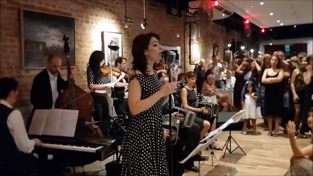 Orquesta Romantica Milonguera